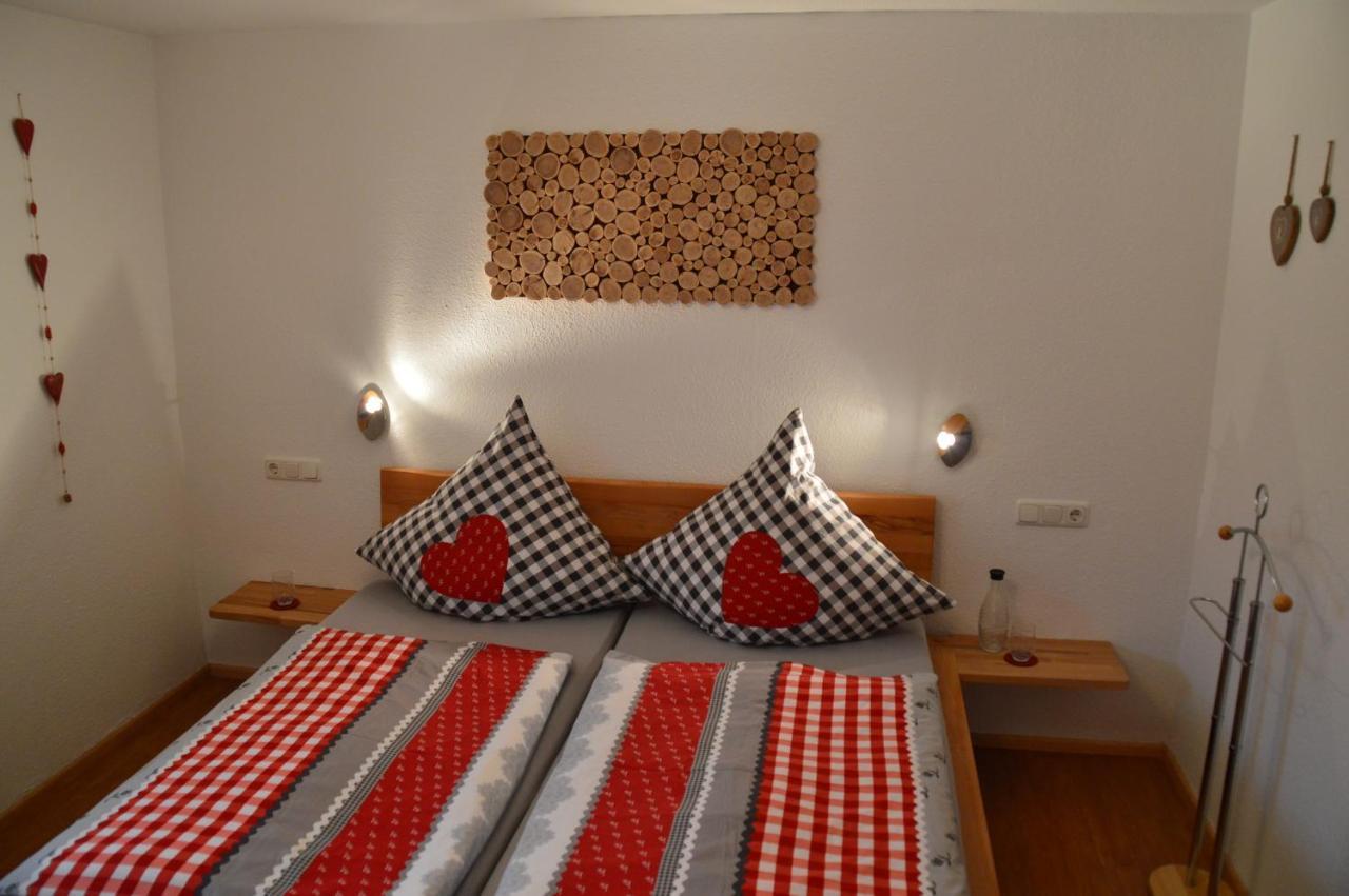 Landhaus Kaspar Bad Hindelang Zewnętrze zdjęcie