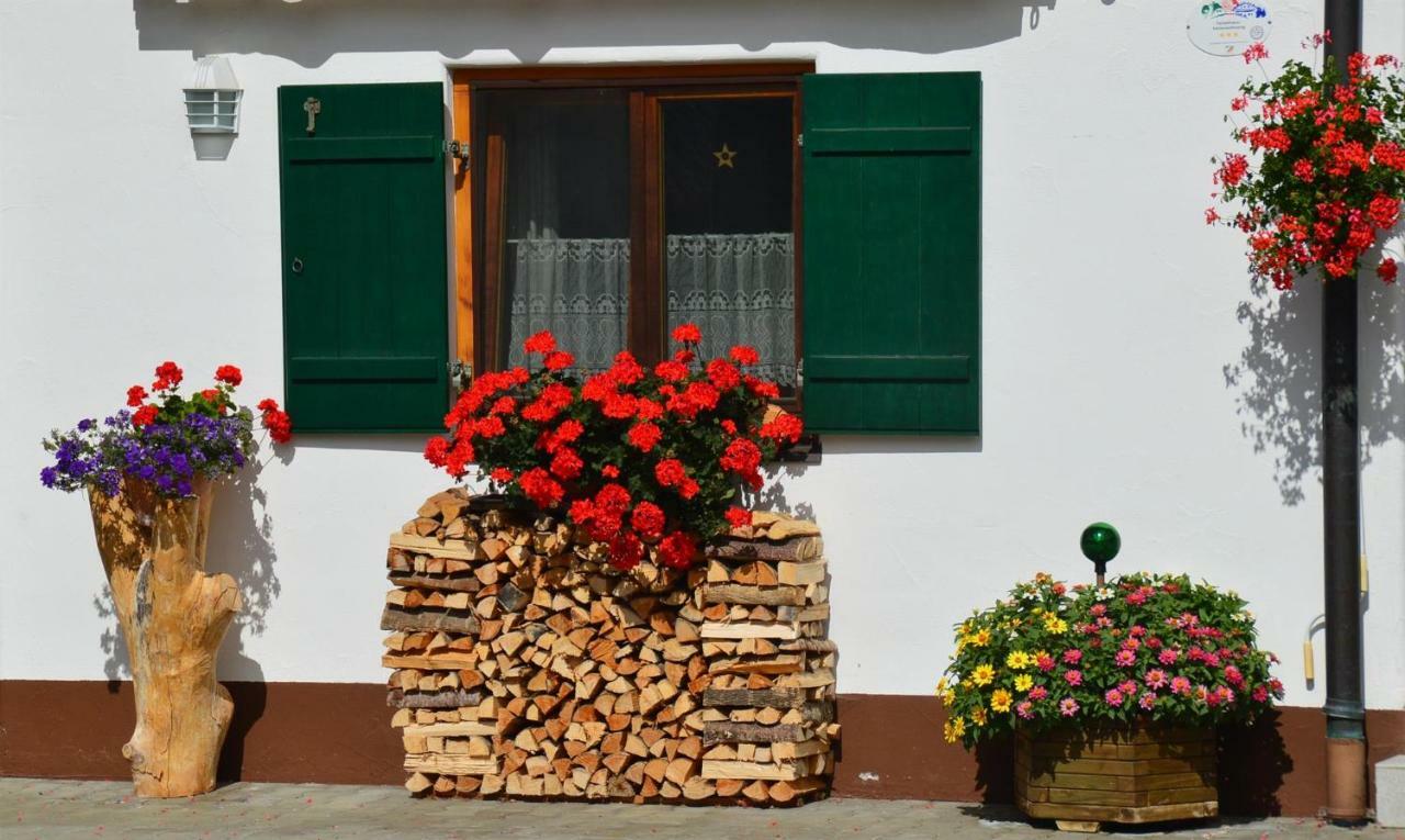 Landhaus Kaspar Bad Hindelang Zewnętrze zdjęcie